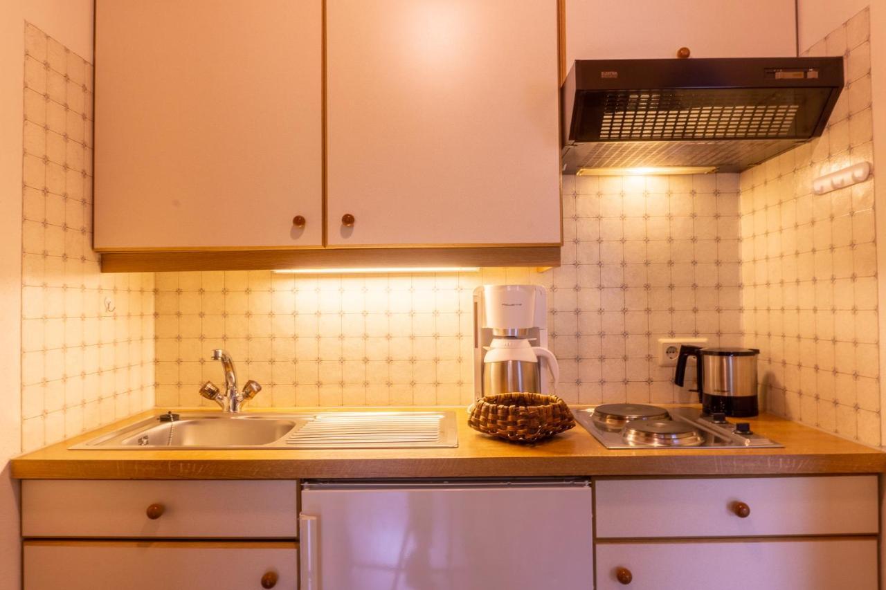 شقة Gaestehaus Woetzer Und Landhaus Stocka Grän المظهر الخارجي الصورة