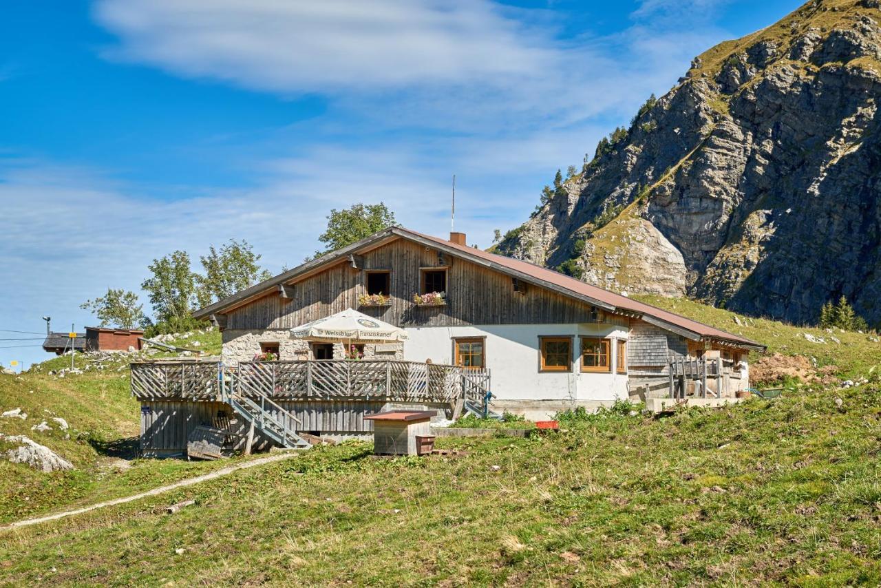 شقة Gaestehaus Woetzer Und Landhaus Stocka Grän المظهر الخارجي الصورة
