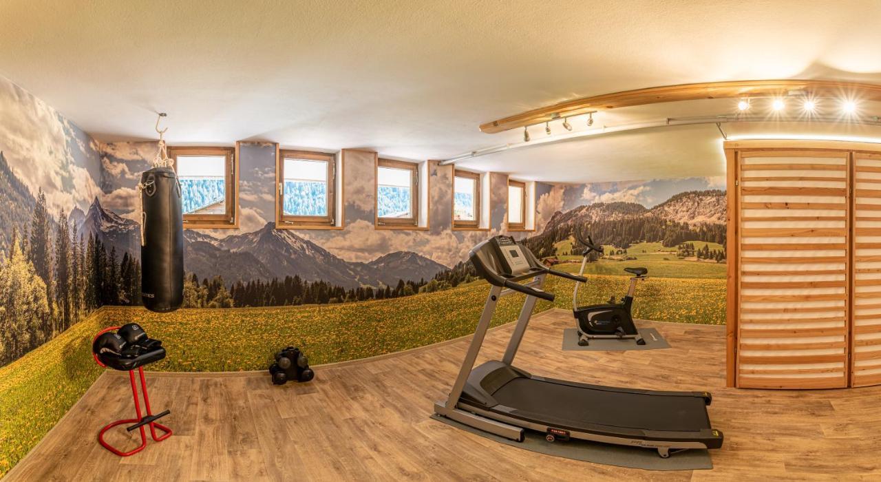 شقة Gaestehaus Woetzer Und Landhaus Stocka Grän المظهر الخارجي الصورة