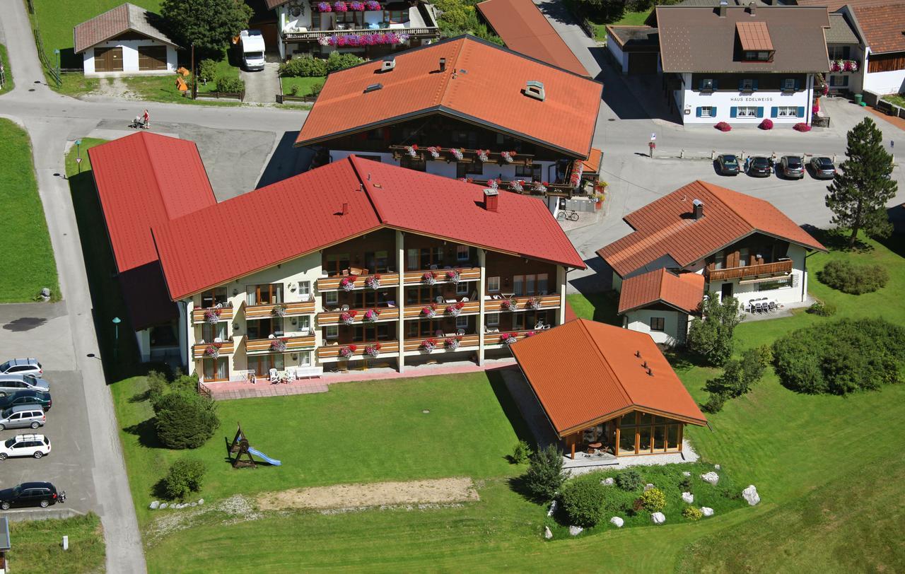 شقة Gaestehaus Woetzer Und Landhaus Stocka Grän المظهر الخارجي الصورة